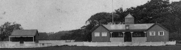 The Cricket Club